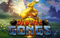 Divine Gongs Logo