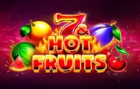 7 & Hot Fruits Logo