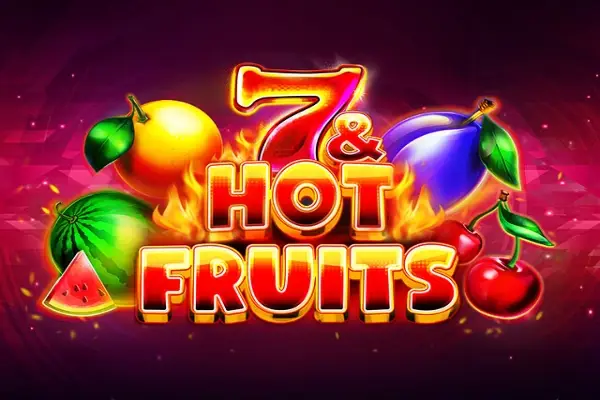 7 & Hot Fruits Logo