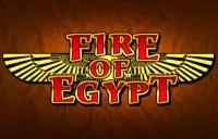 Fire of Egypt Logo