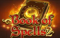 Book of Spells 2 Logo