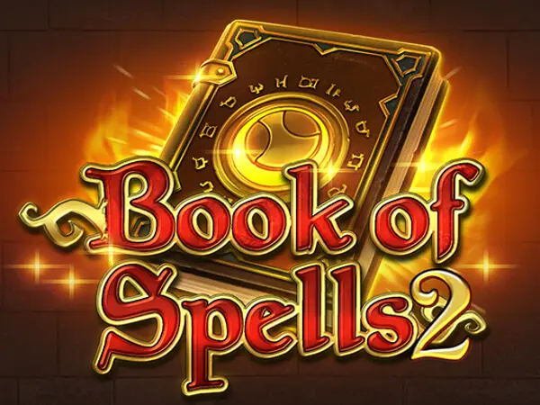Book of Spells 2 Logo