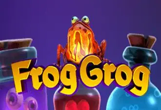Frog Grog Logo
