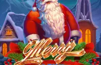 Merry Megaways Logo