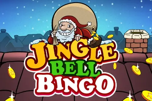 Jingle Bell Bingo Logo