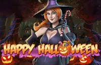 Happy Halloween Logo