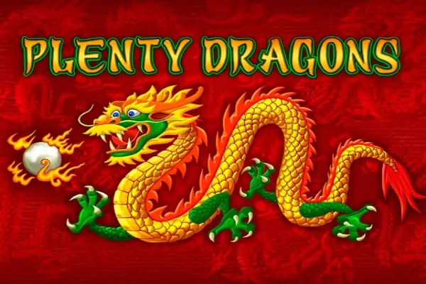 Plenty Dragons Logo