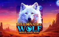 Billionaire Wolf Logo