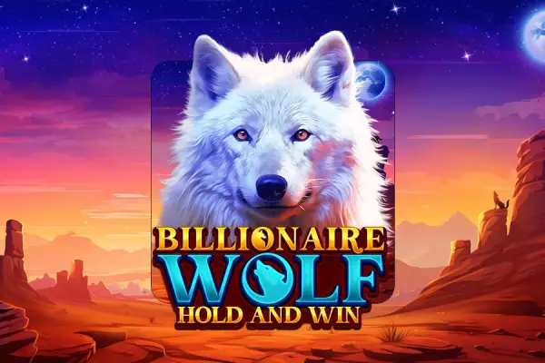 Billionaire Wolf Logo