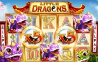 Little Dragons Logo