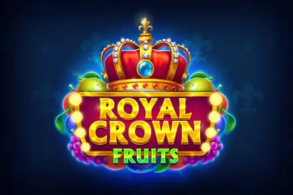 Royal Crown Fruits Logo