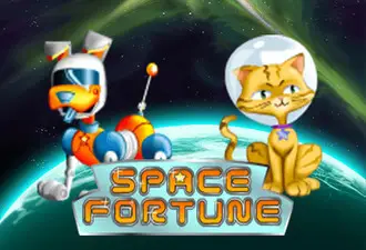 Space Fortune Logo