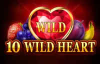 10 Wild Heart Logo