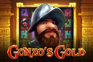 Gonzo's Gold Logo