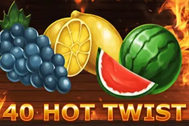40 Hot Twist Logo