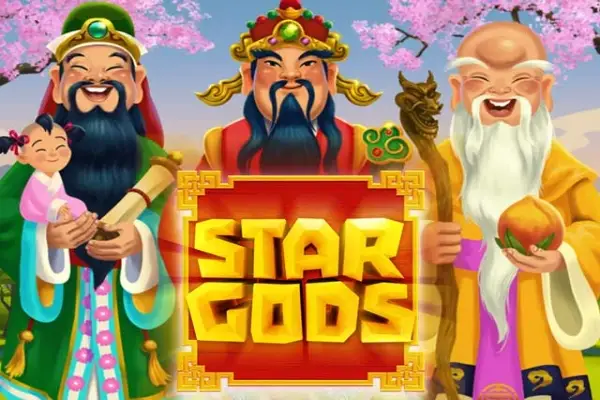 Star Gods Logo