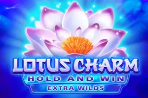 Lotus Charm Logo