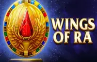 Wings of Ra Logo