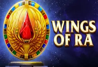 Wings of Ra Logo