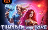 Thunder and Love Logo