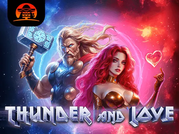 Thunder and Love Logo