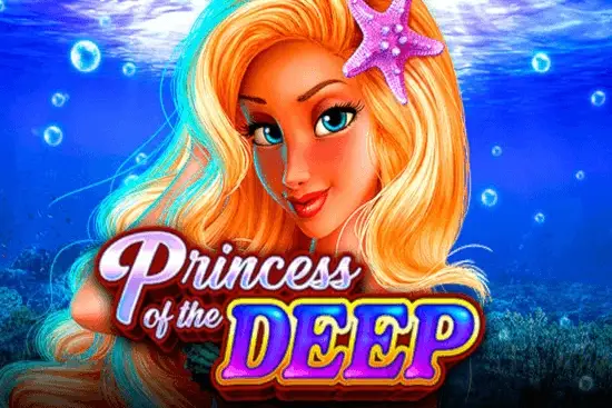 Princess of the Deep Logo