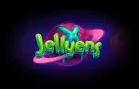 Jellyens X Logo