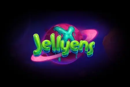Jellyens X Logo