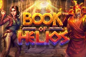 Book of Helios Logo