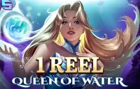 1 Reel Queen of Water Logo