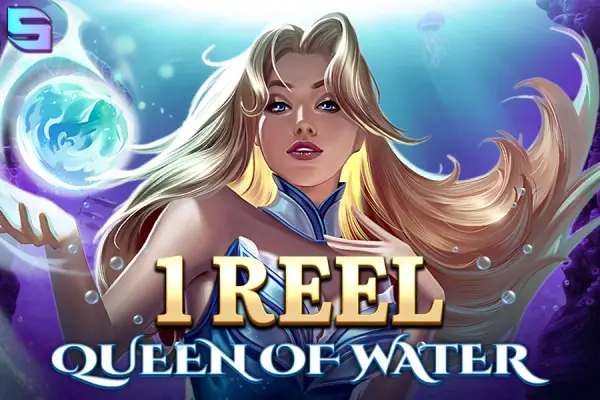 1 Reel Queen of Water Logo