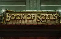 Book of Souls Logo