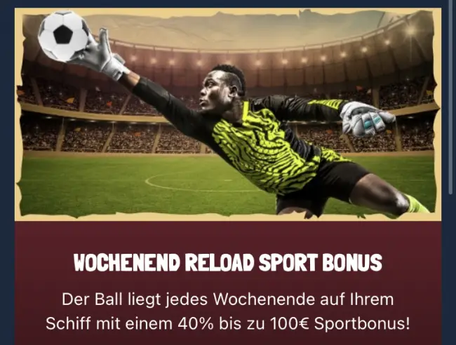 Treasurespins Sportwetten