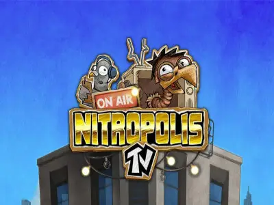Nitropolis TV Logo