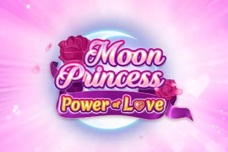 Moon Princess Power of Love Logo