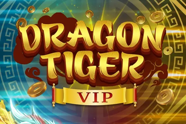 Dragon Tiger VIP Logo