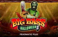 Big Bass Halloween 2 Logo