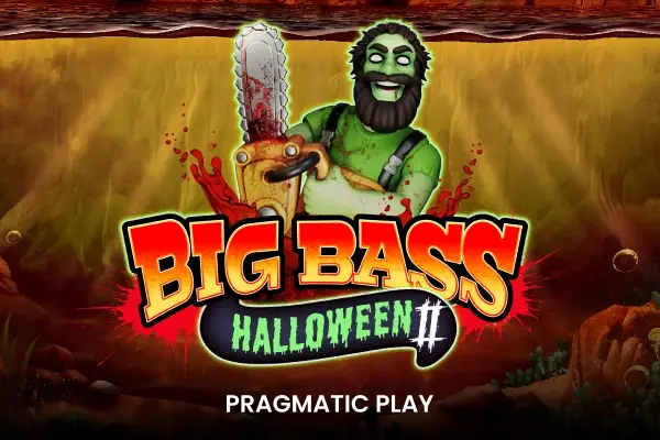 Big Bass Halloween 2 Logo