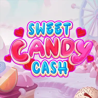 Sweet Candy Cash Logo
