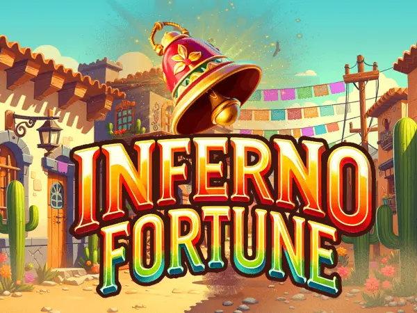 Inferno Fortune Logo