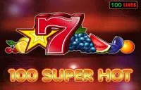 100 Super Hot Logo