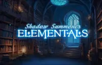 Shadow Summoner Elementals Logo