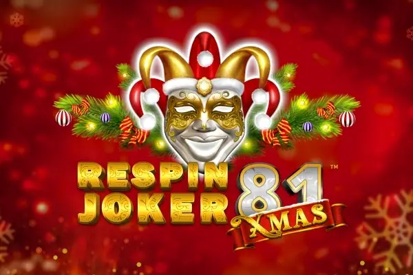 Respin Joker 81 Xmas Logo