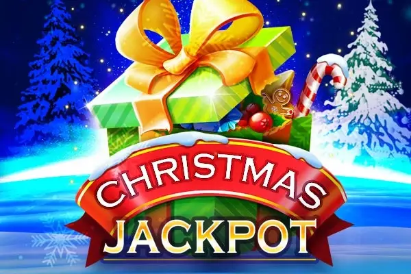 Christmas Jackpot Logo