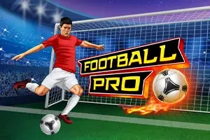 Football Pro Logo