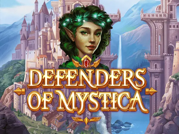 Defenders of Mystica Logo