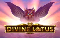 Divine Lotus Logo