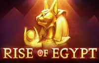 Rise of Egypt Logo