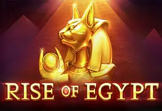 Rise of Egypt Logo