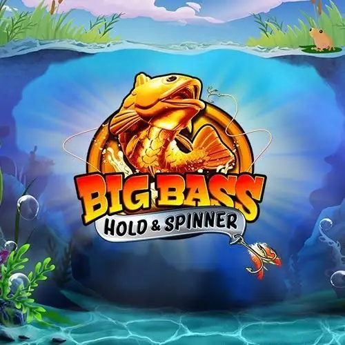 Big Bass Hold & Spinner Logo